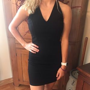 Lulus little black dress